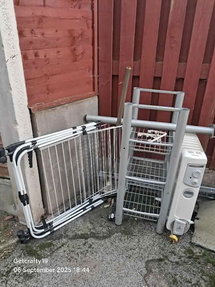 Photo of free Scrap metal, Shiregreen, S5 (Shiregreen S5) #1