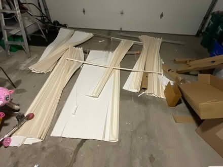 Photo of free Five good condition sets of blinds (Kanata) #1
