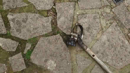 Photo of free Old biycle Trailer (Priestwood RG42) #3