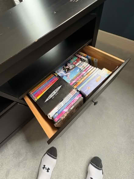 Photo of free TV unit (Tring HP23) #4
