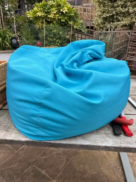 Photo of free Large bean bag (Clifton CA10) #1