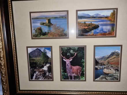Photo of free As New Two Matching Photo Frames (Worle BS22) #2