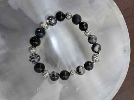 Photo of free Crystal beads and bracelets (St Michael bus terminal) #1