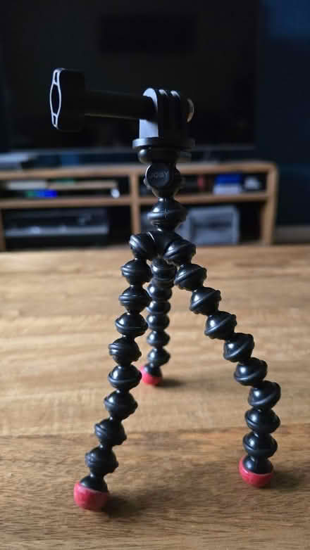 Photo of free Joby GoPro tripod (Erith, DA8) #1