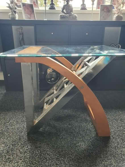 Photo of free Coffee table (S2 wybourn) #4