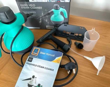 Photo of free Handheld Steamer (North Shields Fish Quay NE29) #2
