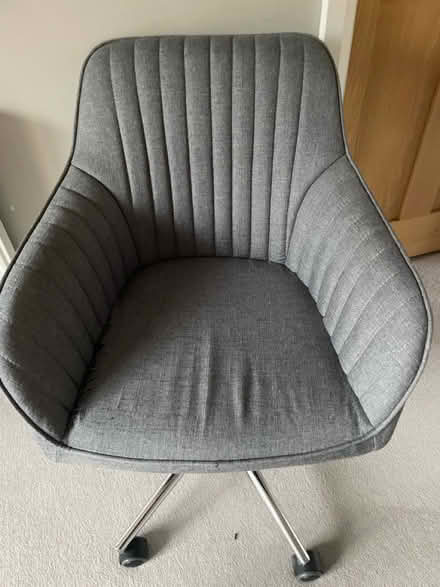 Photo of free Office chair (S17 Dore) #1