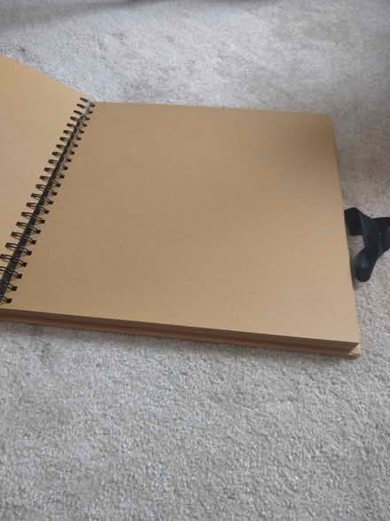 Photo of free Hobbycraft scrapbook (Newtown RG1) #2