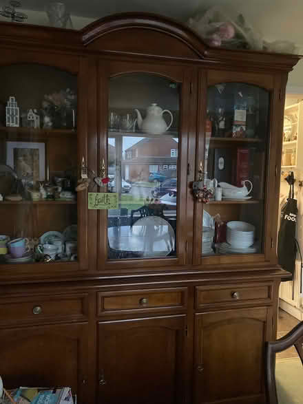 Photo of free Display unit (Charlton OX12) #1