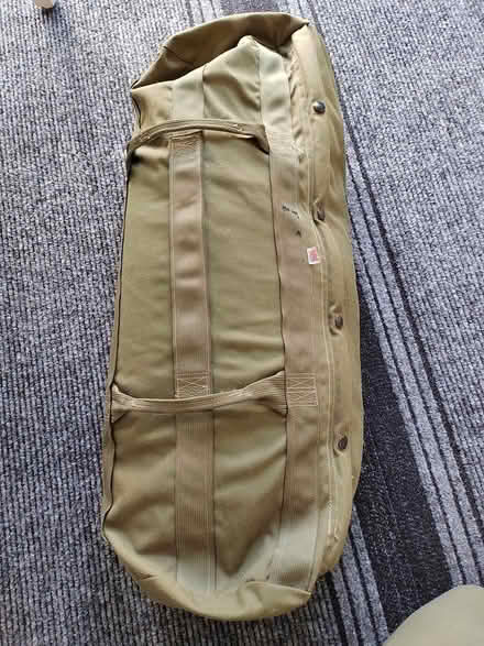 Photo of free Weighted Sand Bags for Strength (Lee SE12) #1