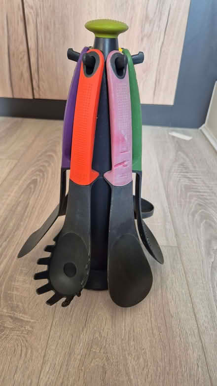 Photo of free Set of kitchen utensils (Hanwell W13) #2