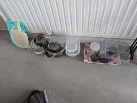 Photo of free Kitchen Items (Mill Hill NW7) #1
