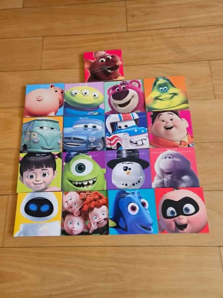 Photo of free DVD player + lots of dvds (Kew TW9) #3