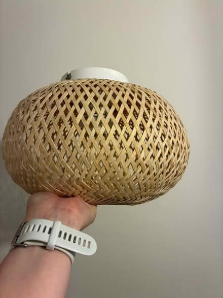 Photo of free Lampshade with light fitting (BS6) #1