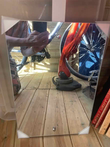 Photo of free Mirror, 30x45cm (Seven Sisters N15) #1