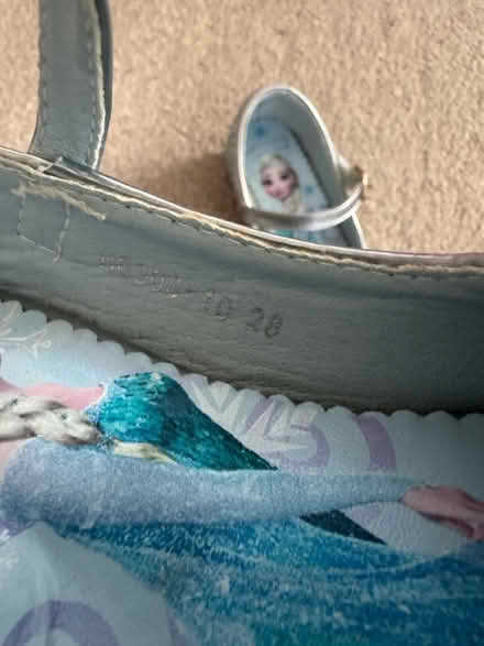 Photo of free Elsa’s shoes (Ruislip HA4) #2