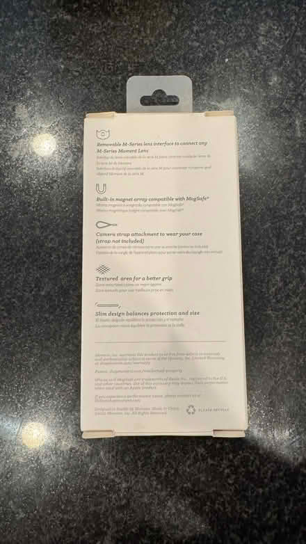 Photo of free iPhone 14 Pro Max case (Silver Spring, MD) #2