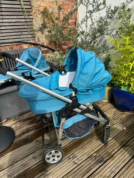 Photo of free Icandy buggy (St Pauls, Cheltenham GL50) #3