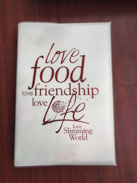 Photo of free Slimming world books (HA6 Northwood) #1