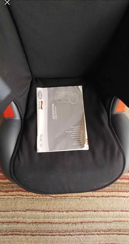 Photo of free Britax Romer Adventure Booster Seat (High Wych) #2