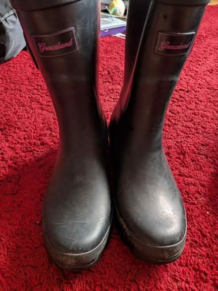 Photo of free Wellies (shorter) (Bracknell Forest RG12) #1