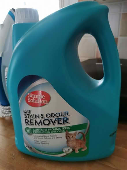 Photo of free Cat cleaner product HP2 4 (Adeyfield. HP2) #1