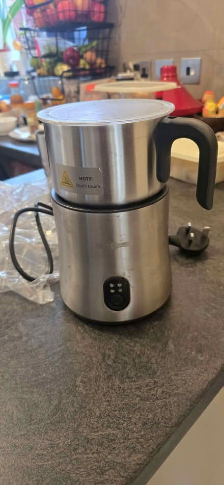 Photo of free Cocoa maker, milk frother (Hoole CH2) #1