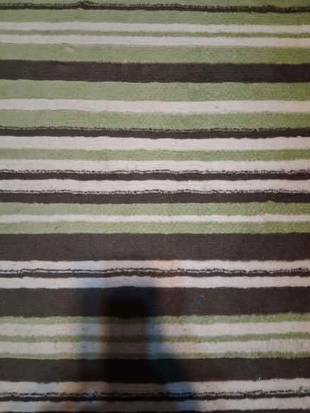 Photo of free Striped long rug for hallway (BT8) #1