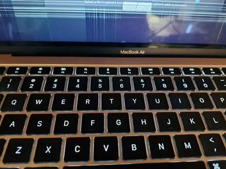 Photo of free Macbook Air - damaged screen (Southport PR8) #3