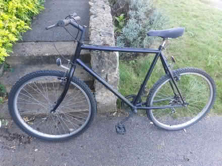 Photo of free Adult bike. Needs new tyres (Tyler Hill, Canterbury CT2) #1