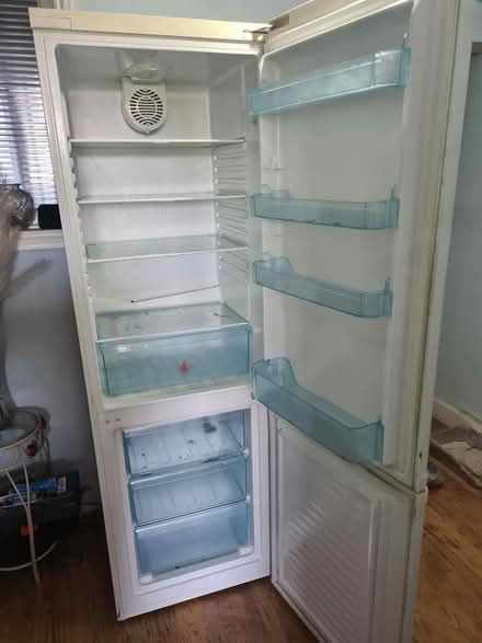 Photo of free Fridge freezer (Hastings TN34) #2