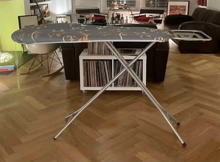 Photo of free Ironing board (Hampstead Heath) #1