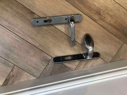 Photo of free door, window handles (Rowlands Castle PO9) #4
