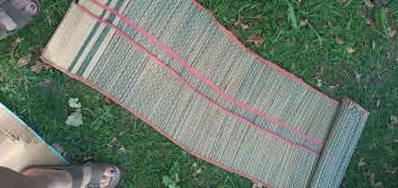 Photo of free Beach mats (Lingwood NR13) #2