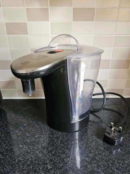 Photo of free Instant hot water kettle (Boulton Moor DE24) #1