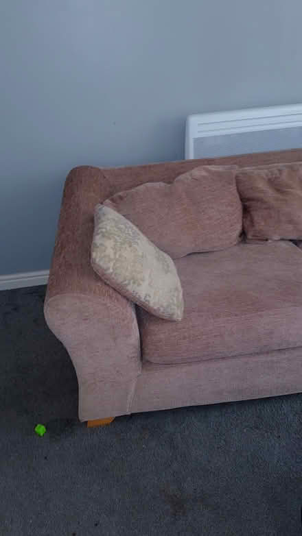 Photo of free 3 seater chair (Gem street L5) #1