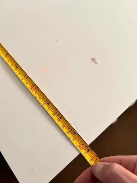 Photo of free Chest of Drawers (DA4) #4