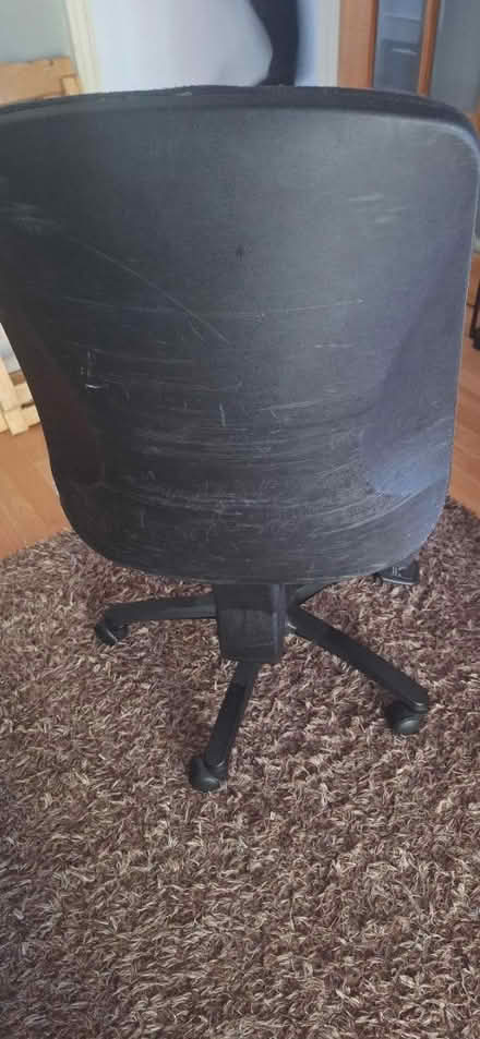 Photo of free Office chair (BR1 Bromley/Downham) #2