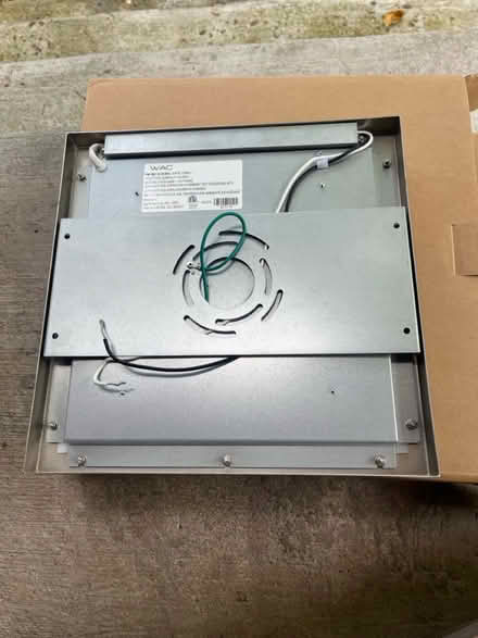 Photo of free Surface mount light (Glen echo, md) #2