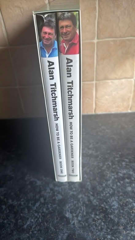 Photo of free Alan Titchmarsh garden books (Great Moor SK3) #2
