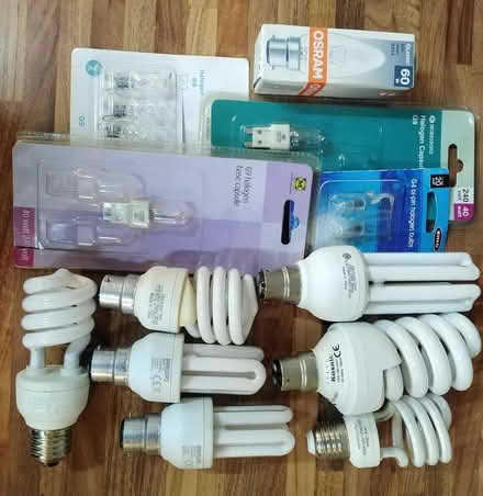 Photo of free Light bulbs (Kirkstall, Leeds LS5) #1