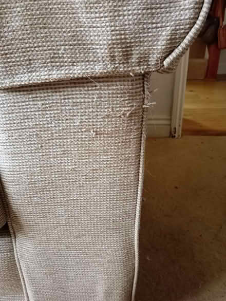 Photo of free 3-seater sofa (Sherrard's Green WR14) #2