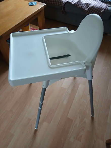 Photo of free Ikea high chair (Penrith CA11) #1