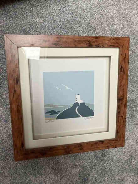 Photo of free Anglesey print (Firswood M16) #1