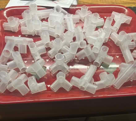 Photo of free Elbow Joints (CT11) #1