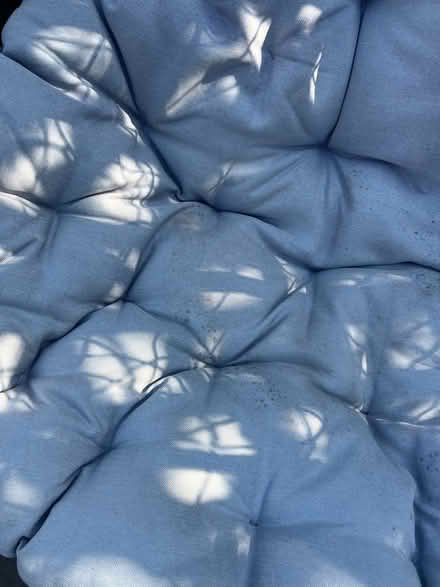 Photo of free Egg Chair for the garden (North Tonbridge TN10) #4