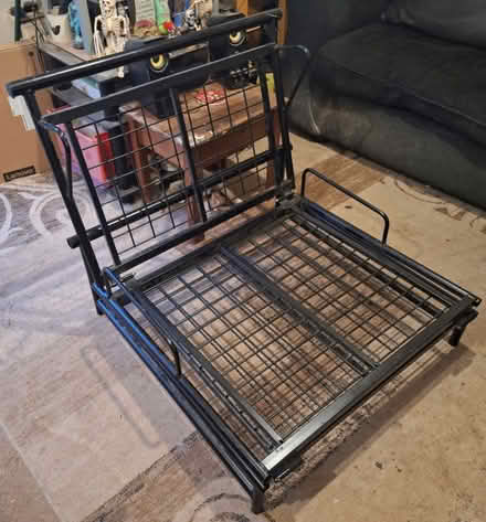 Photo of free Futon Frame (no cushions) (St. Peters WR5) #2