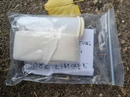 Photo of free Finger bandage (tubular) roll - new (Herne Hill / dulwich SE21) #1