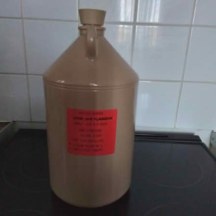Photo of free Plastic jug & lid (Bursledon) #2