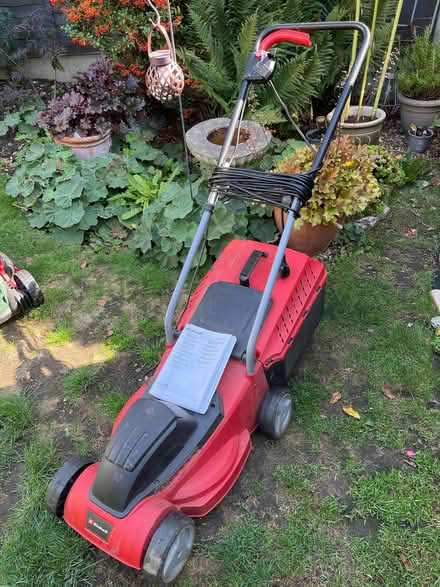 Photo of free Lawn mower (Enfield EN2) #1
